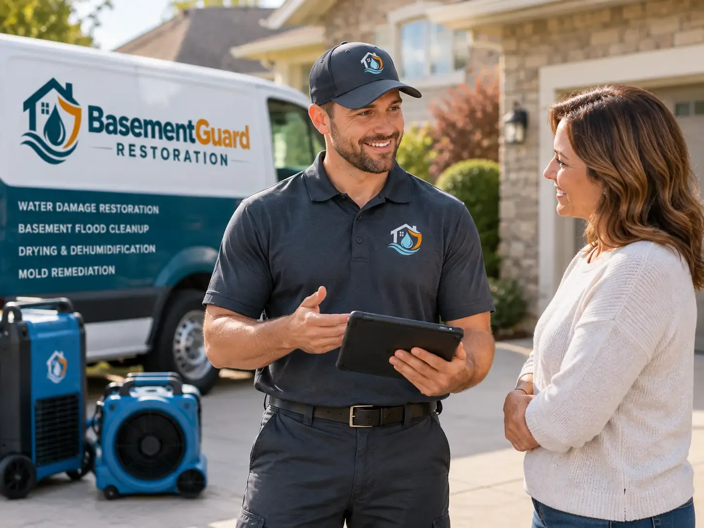Basement Water Damage Restoration Devens, MA FAQs